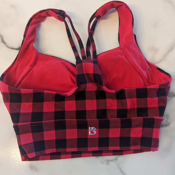 Buffbunny Bloom sports bra - Picture 2 of 7